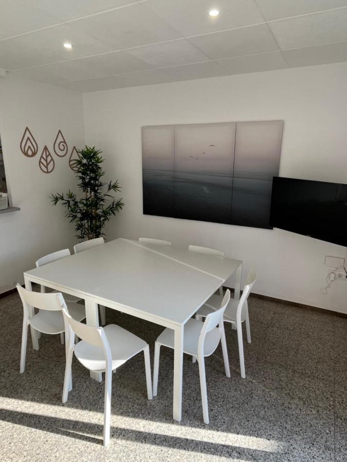 Roses Center 4 Appartement Buitenkant foto