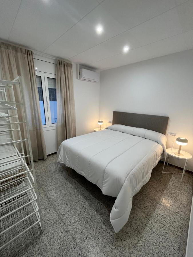 Roses Center 4 Appartement Buitenkant foto